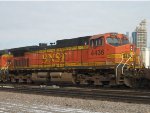 BNSF 4436